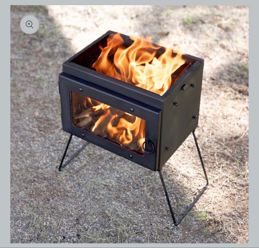 Mt.SUMI薪ストーブMicroと追加煙突