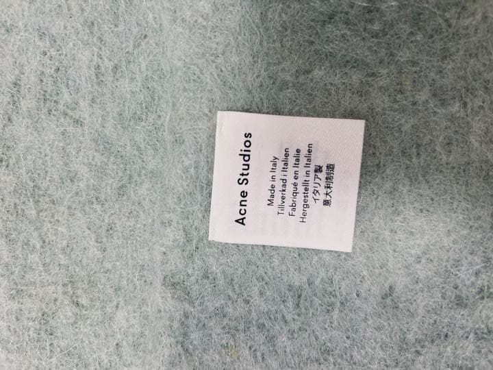 【正規品】 Acne Studios スカーフ