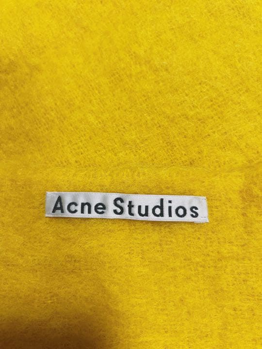 【正規品】 Acne Studios スカーフ