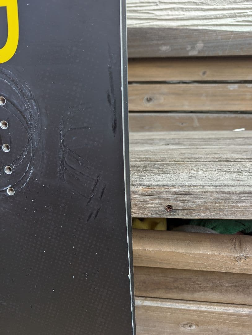 スノーボード NOVEMBER artjumper 152