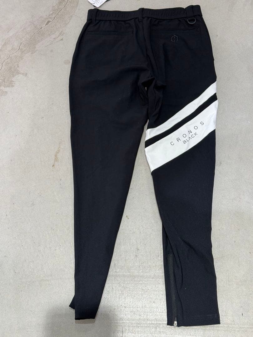 【新品未使用】CRONOS クロノス　ロングパンツ　B09-SP