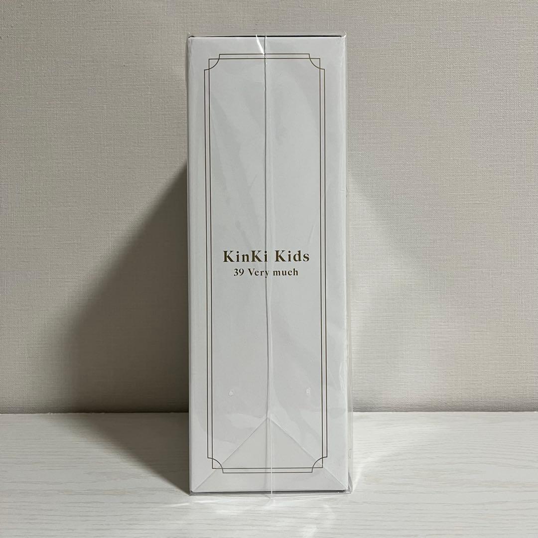 【新品未開封】KinKi Kids BestAlbum 39 Very much