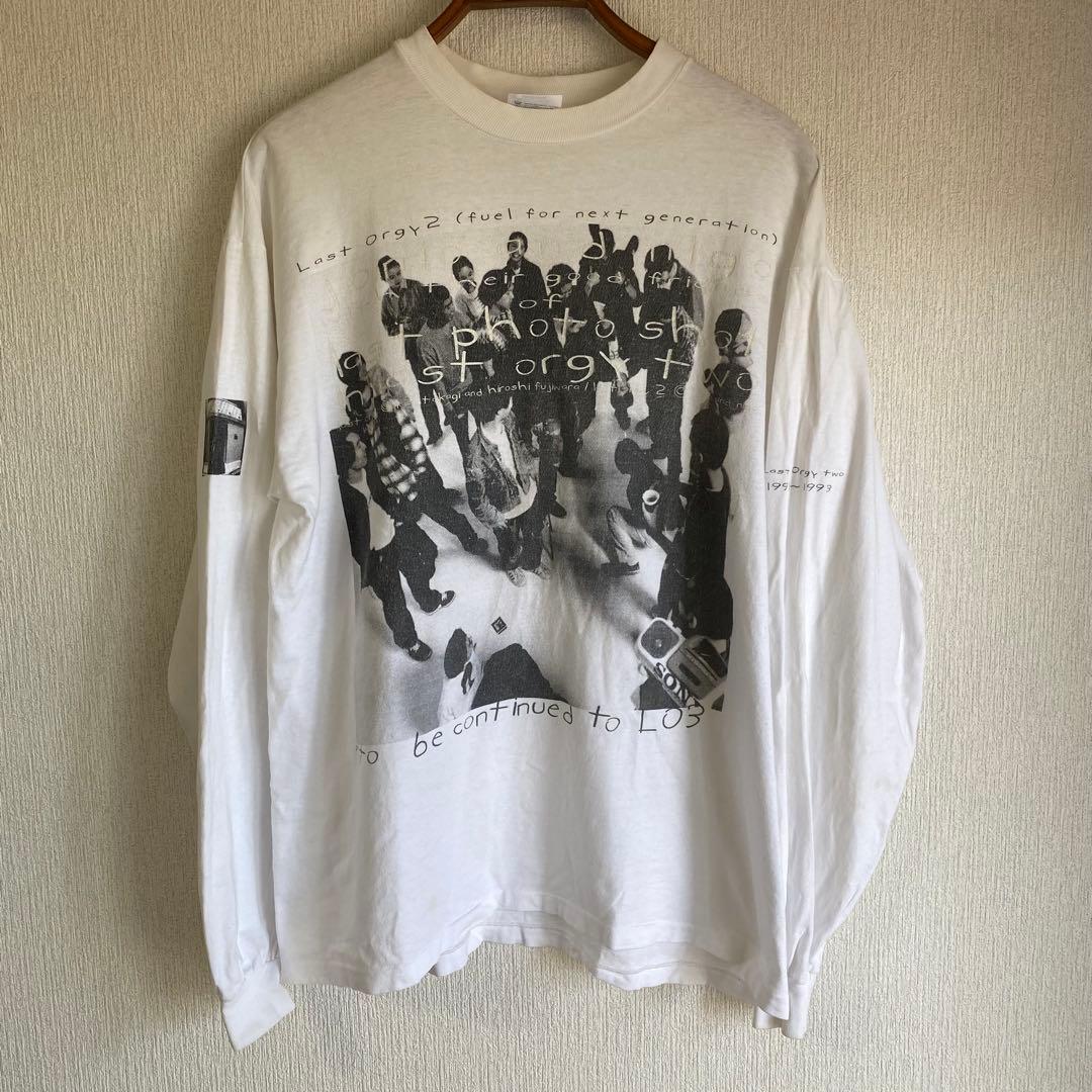 bkkjさま専用 名作 90s LO2ラストフォトロンT L