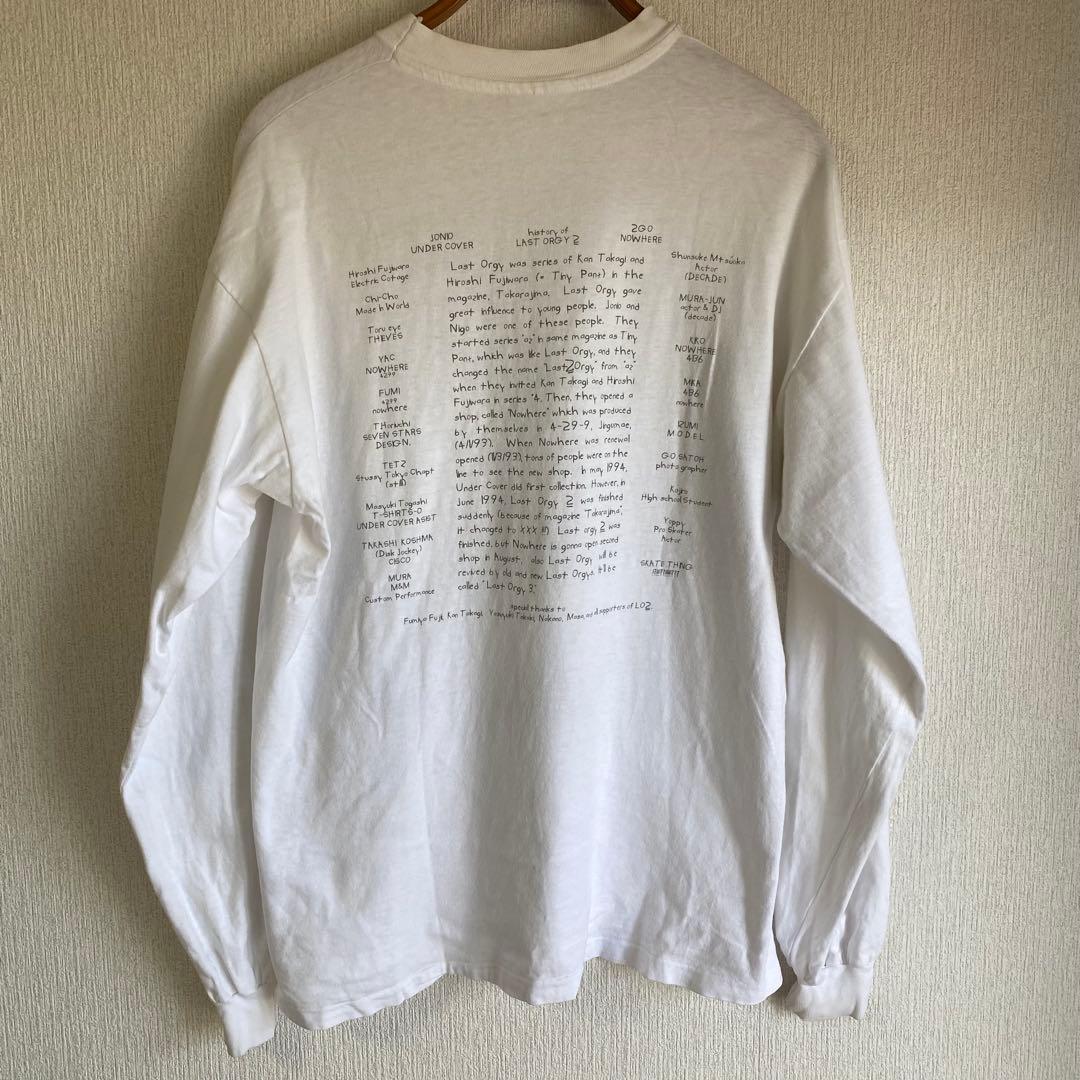 bkkjさま専用 名作 90s LO2ラストフォトロンT L