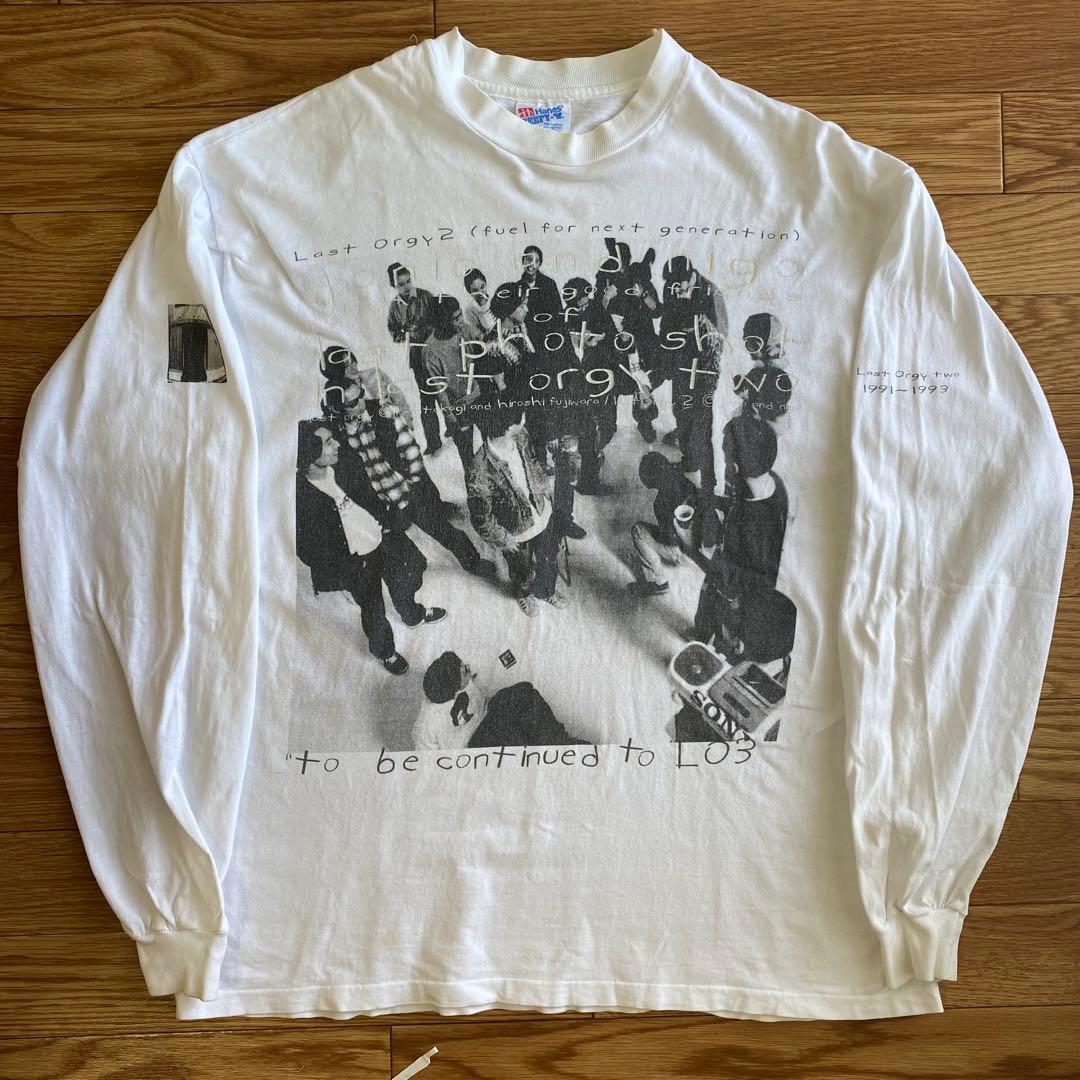 bkkjさま専用 名作 90s LO2ラストフォトロンT L