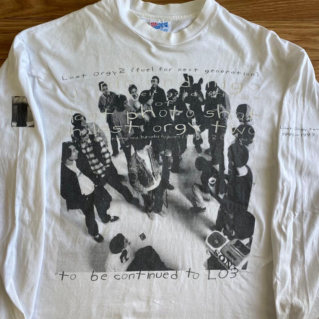 bkkjさま専用 名作 90s LO2ラストフォトロンT L