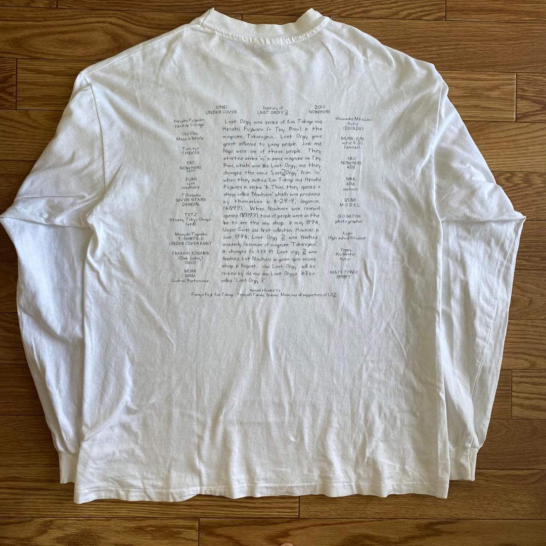 bkkjさま専用 名作 90s LO2ラストフォトロンT L