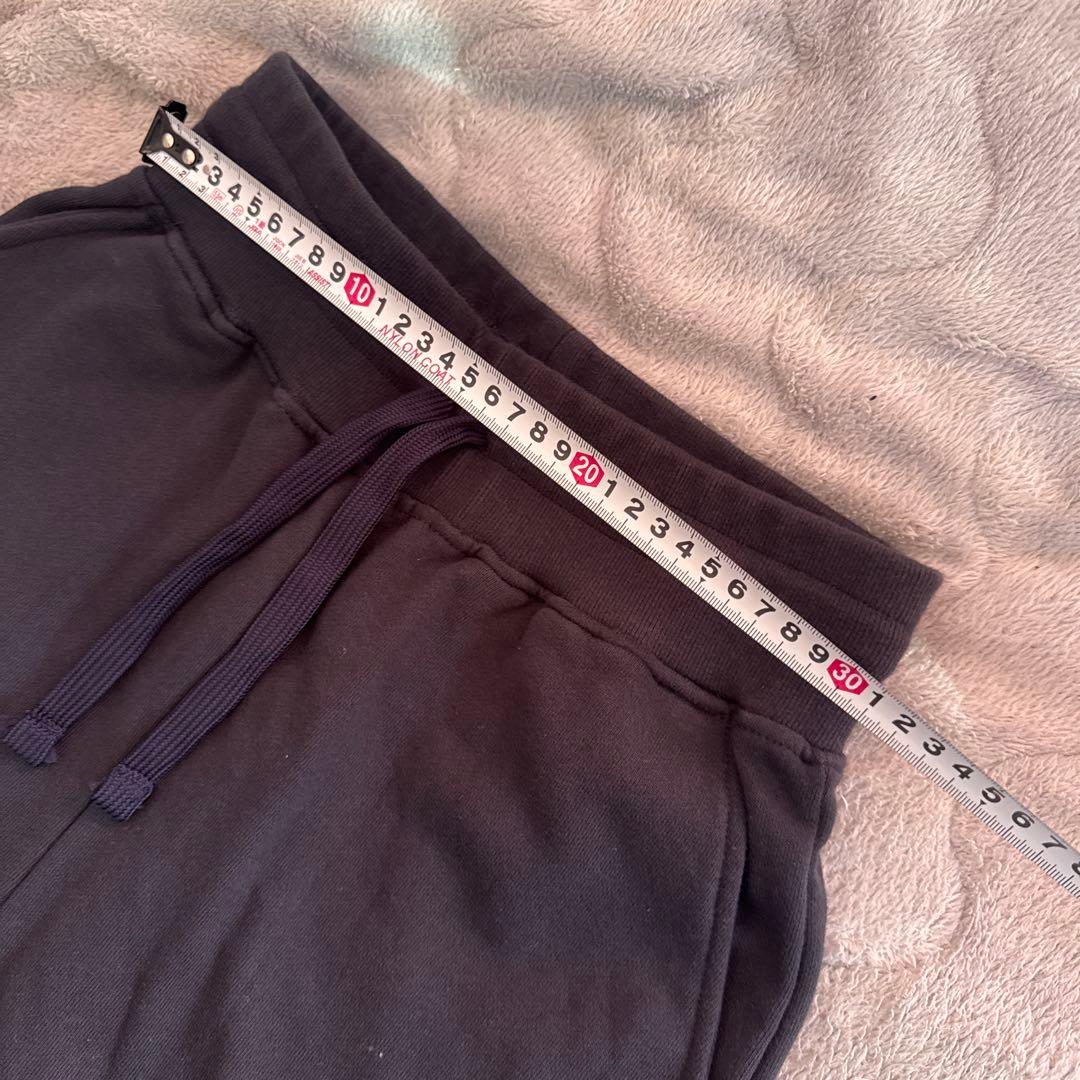 HYDROGEN スカルロゴ スウェットパンツ 約90cm