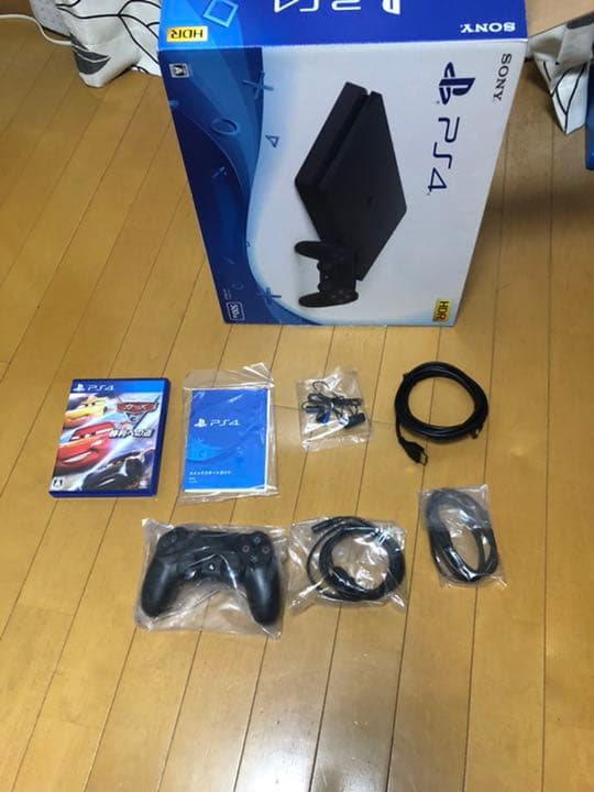 Nintendo Switch PS4 500GB