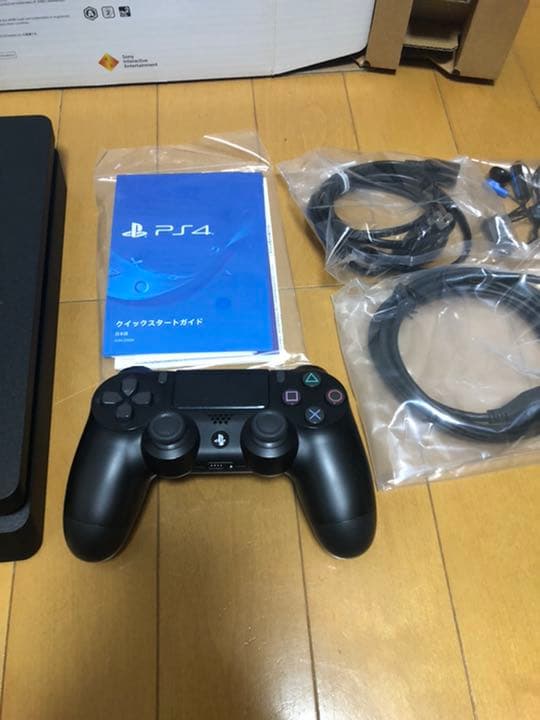 Nintendo Switch PS4 500GB
