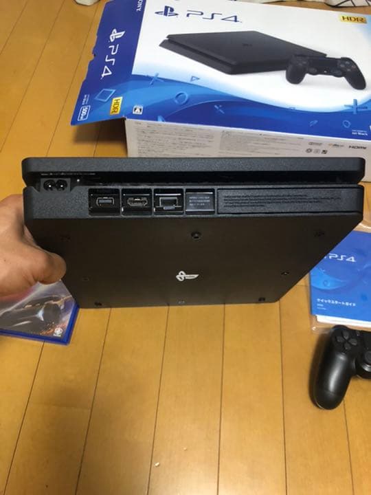 Nintendo Switch PS4 500GB