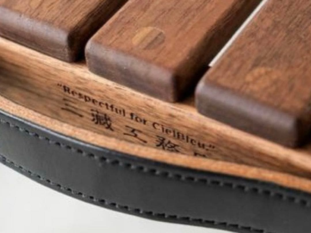 CARRY TABLE walnut サンゾー工務店　キャリーテーブル