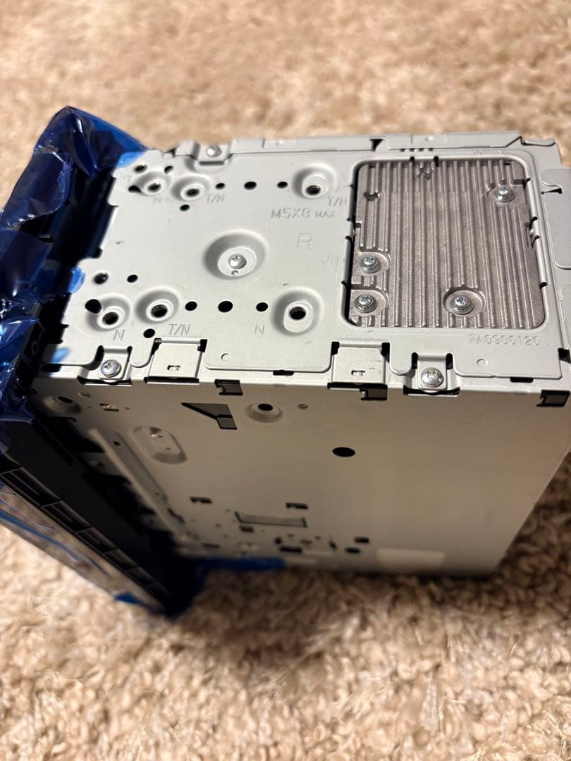 Panasonic CN-RZ83 スズキ純正　カーナビ★付属品付き