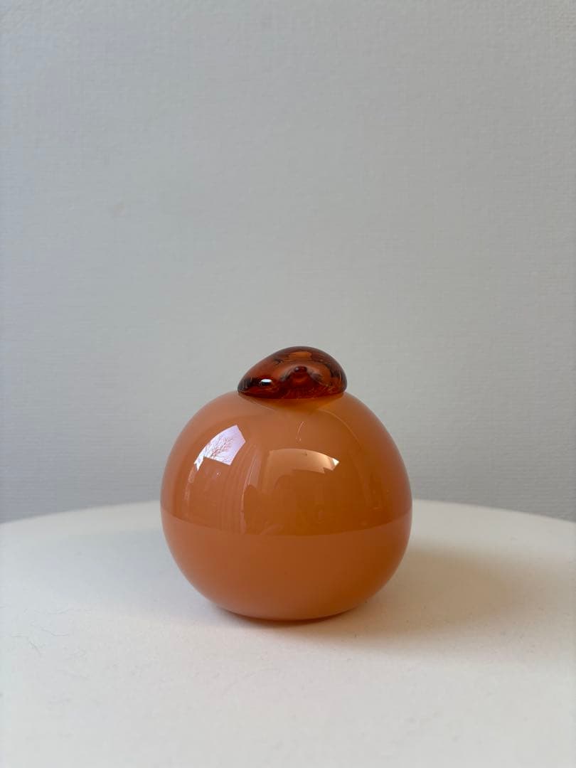 イッタラバード　クーラス　セビリアオレンジ オリジナルBOX付き