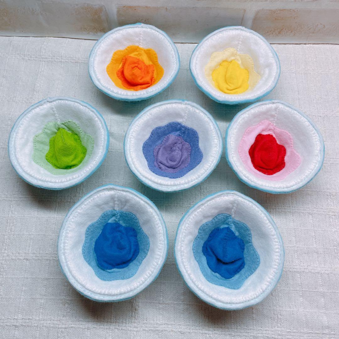 ニャンコ様☆専用 フエルトおままごと