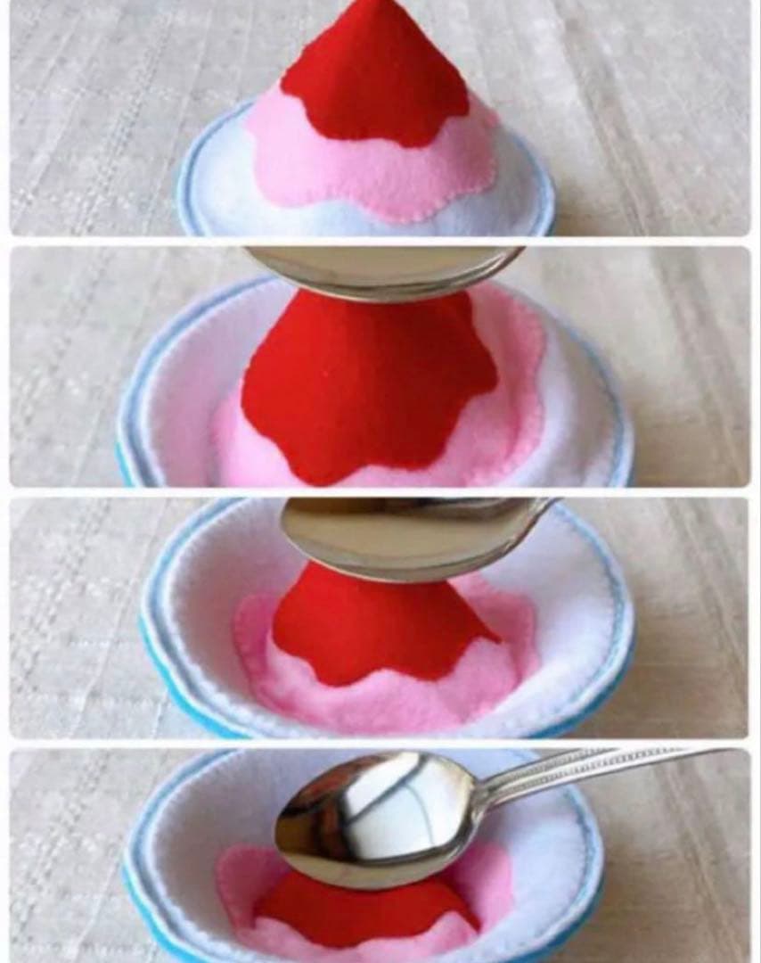 ニャンコ様☆専用 フエルトおままごと