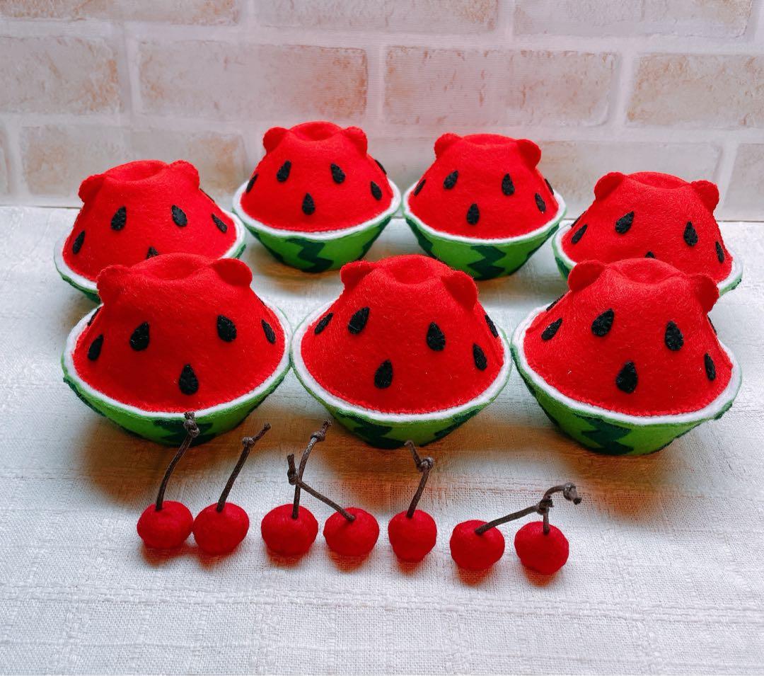 ニャンコ様☆専用 フエルトおままごと