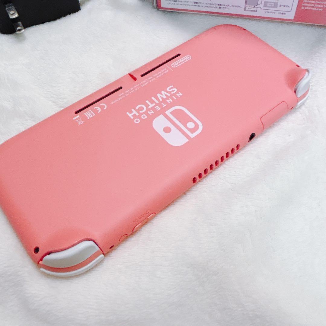 Nintendo Switch Lite あつまれどうぶつの森 ソフト ケース