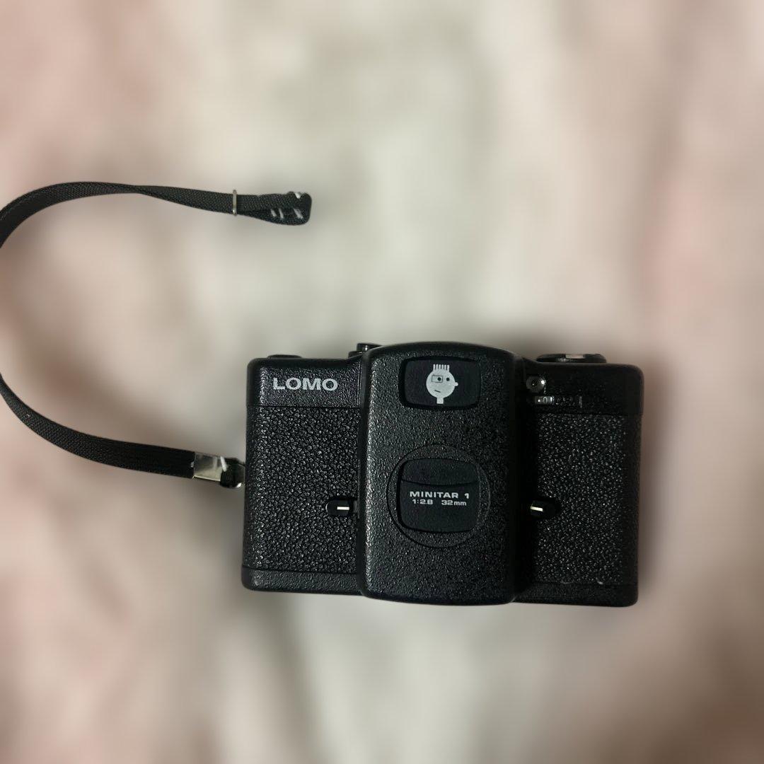 LOMO LC-A トイカメラ フィルムカメラ