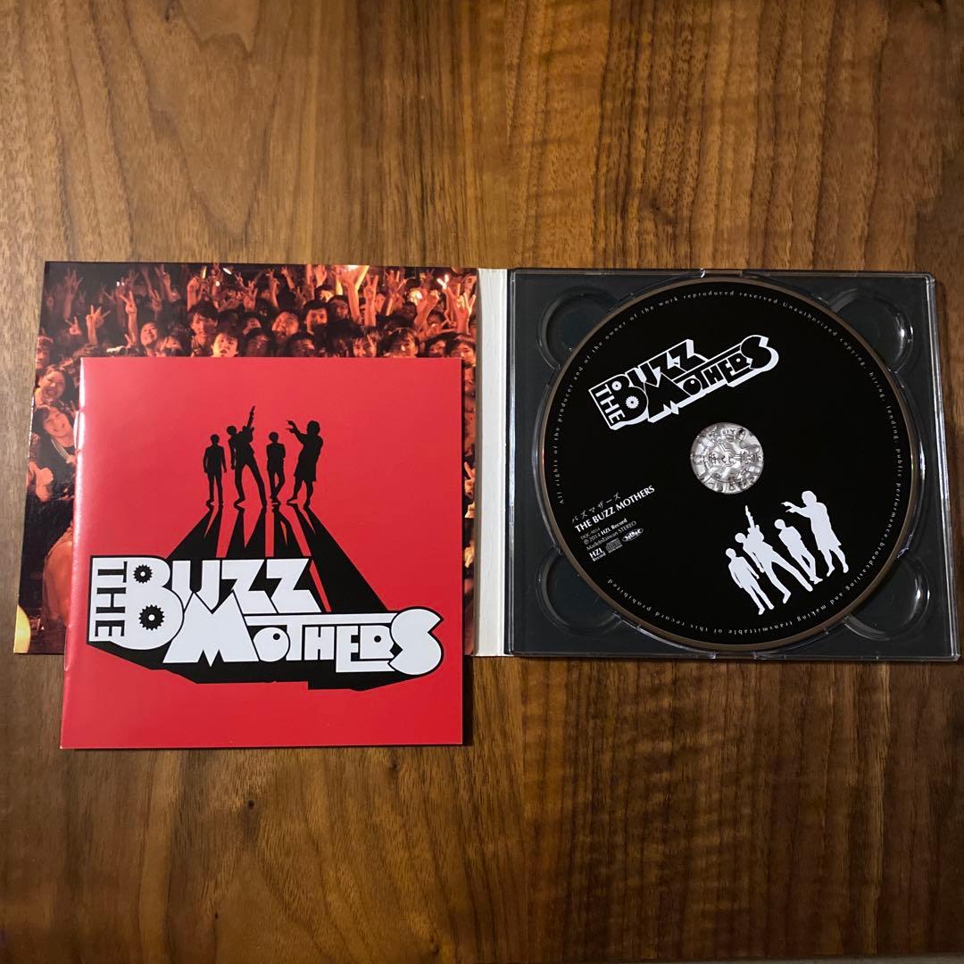 バズマザーズ　CD 3枚セット