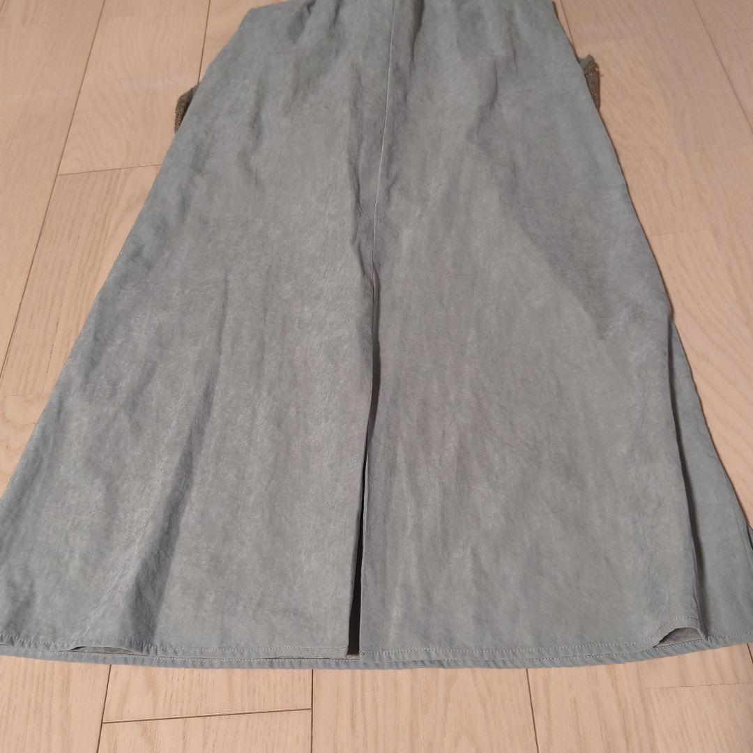 Ameri　FLOWER LACE DRESS