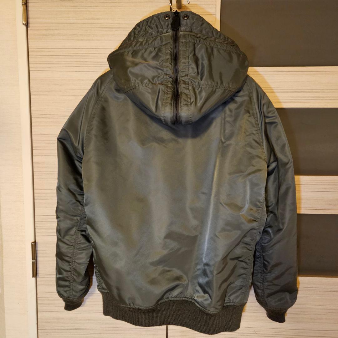 【希少】AVIREX N-2 40周年記念 LIGHT ZONE モデル