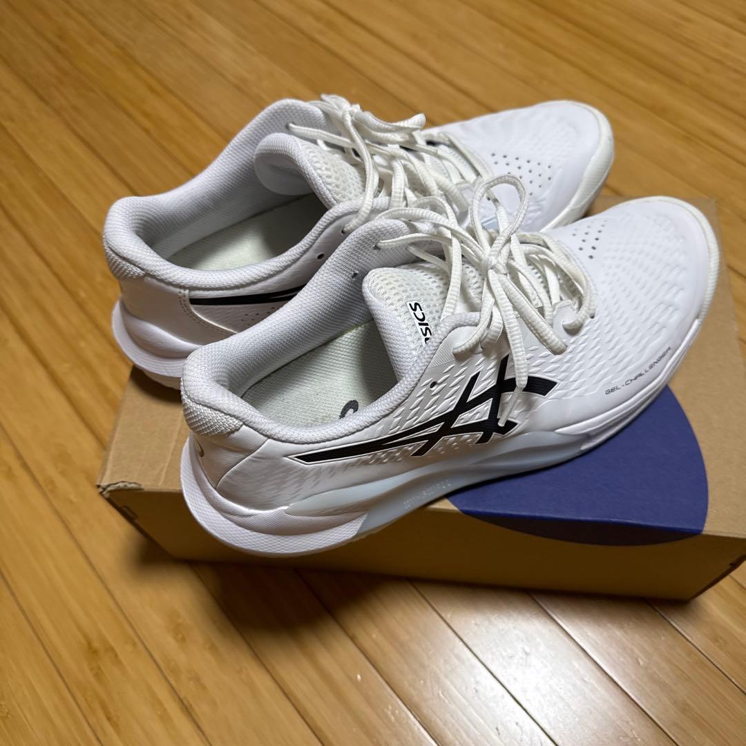 アシックス テニスシューズ ゲルチャレンジャー14 AC 26.5cm