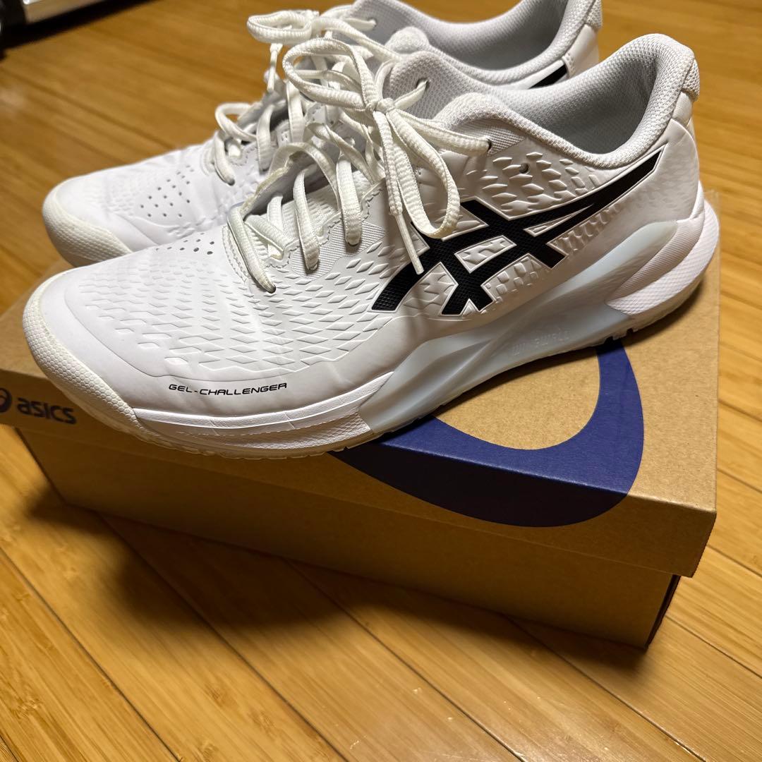アシックス テニスシューズ ゲルチャレンジャー14 AC 26.5cm