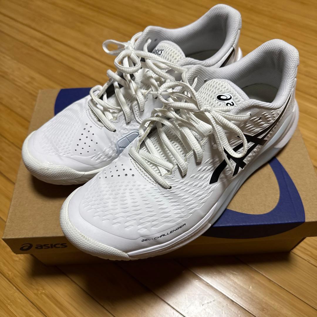 アシックス テニスシューズ ゲルチャレンジャー14 AC 26.5cm