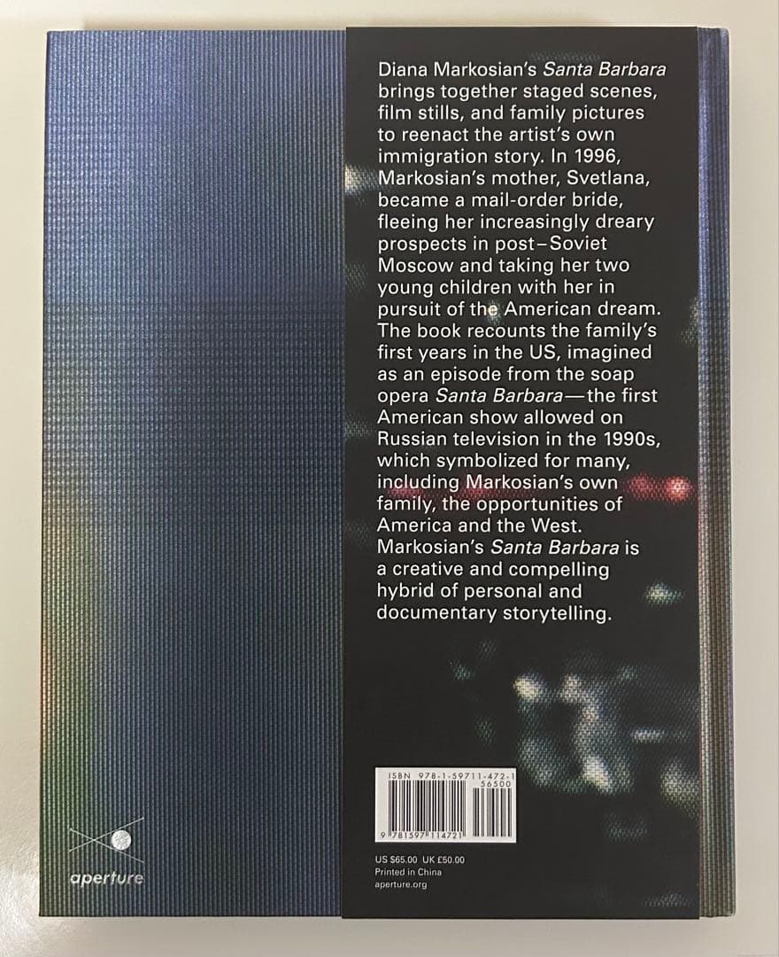 Markosian ダイアナマーコジアン,Santa Barbara