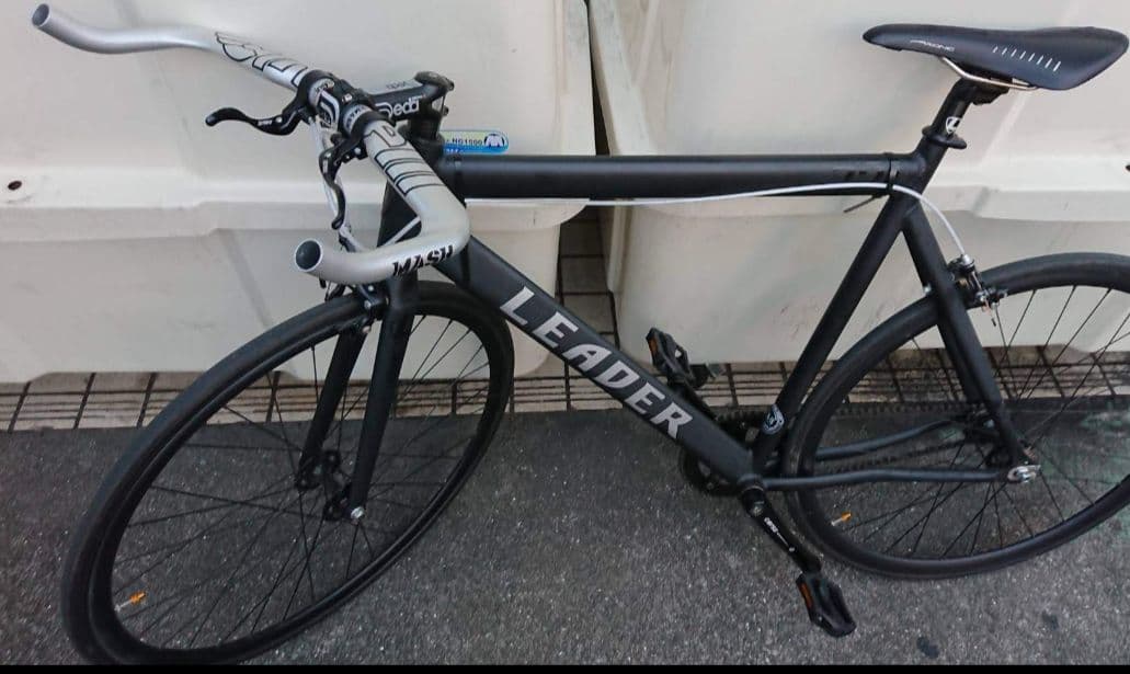 LEADERBIKE　リーダーバイク721