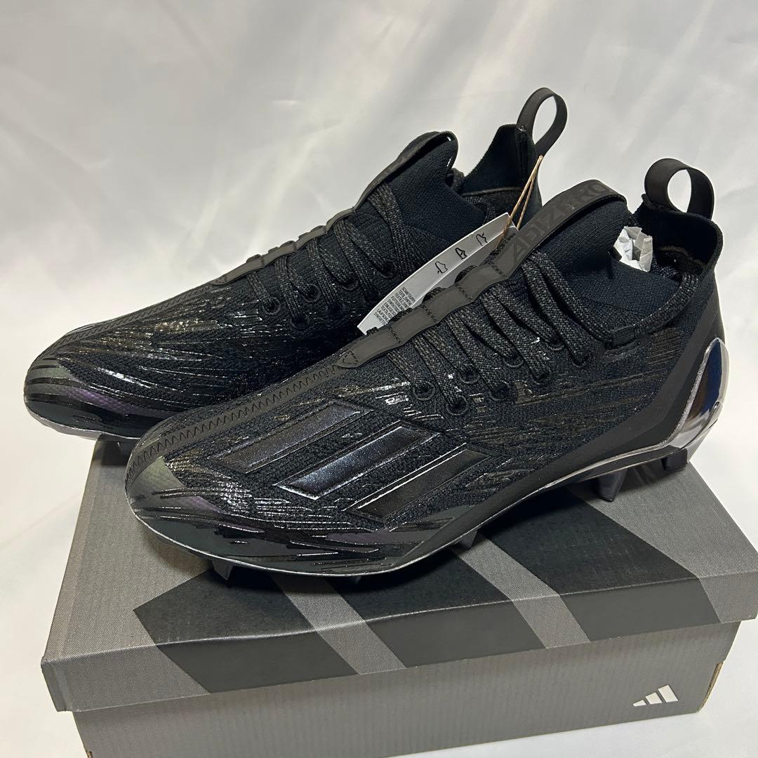 ADIZERO PRIMEKNIT CLEATS BLK 26.0　K