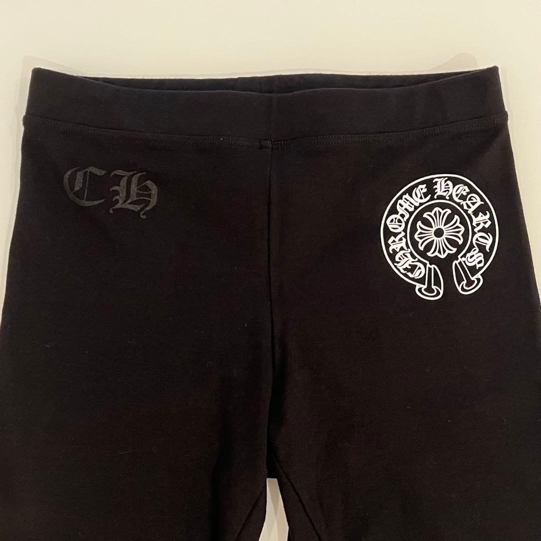 Chrome Hearts クロムハーツ クロム ホースシュー レギンス パンツ