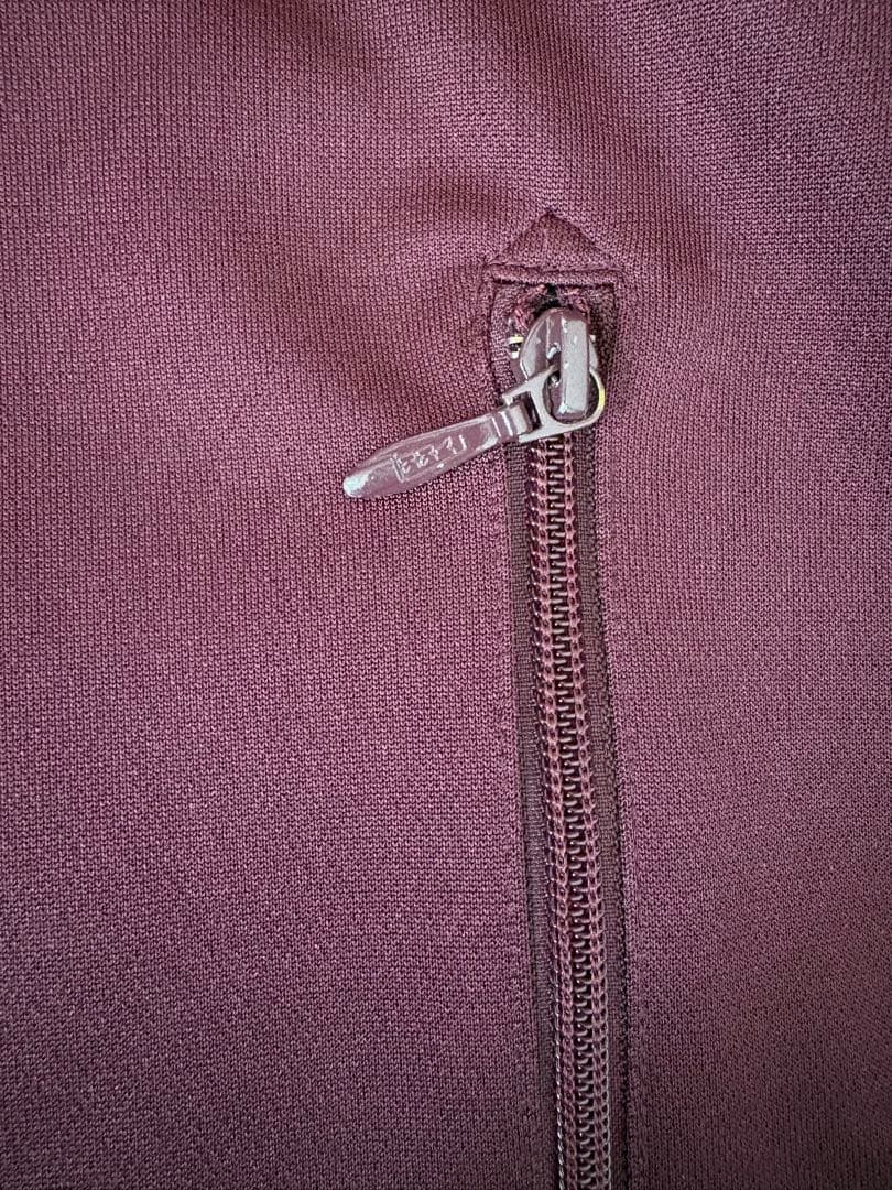 needles トラックジャケット　マルーン　ボルドーセカオワ深瀬さん着用