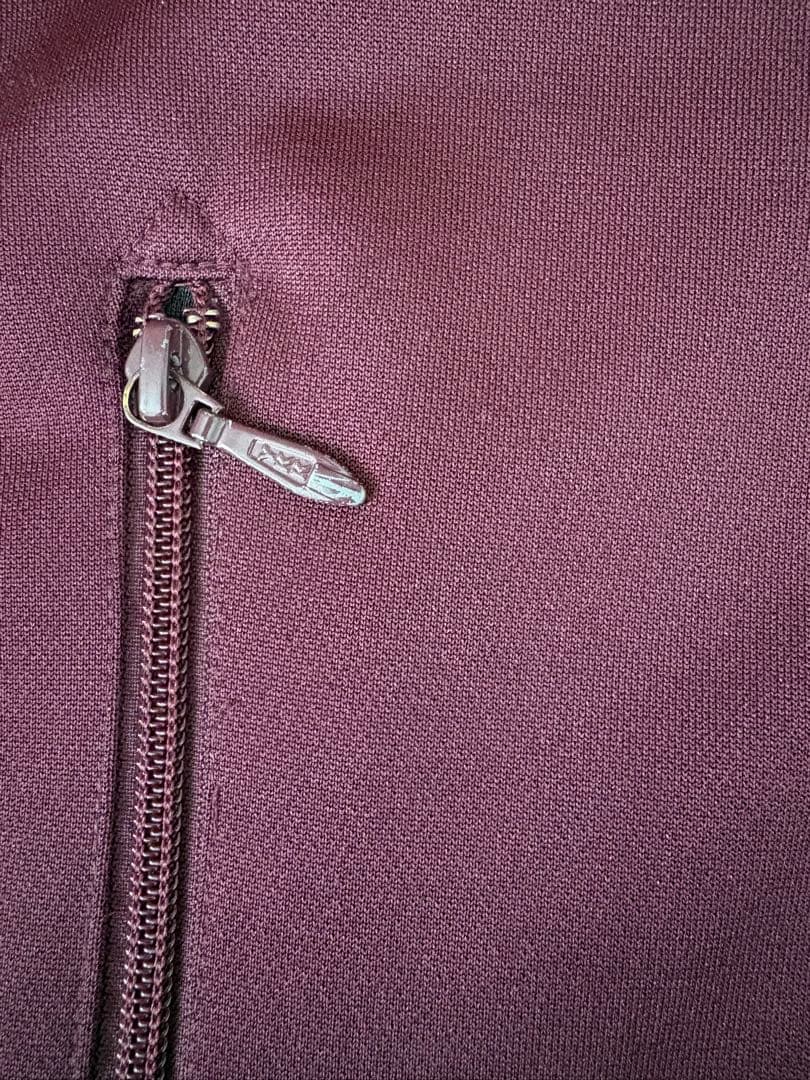 needles トラックジャケット　マルーン　ボルドーセカオワ深瀬さん着用