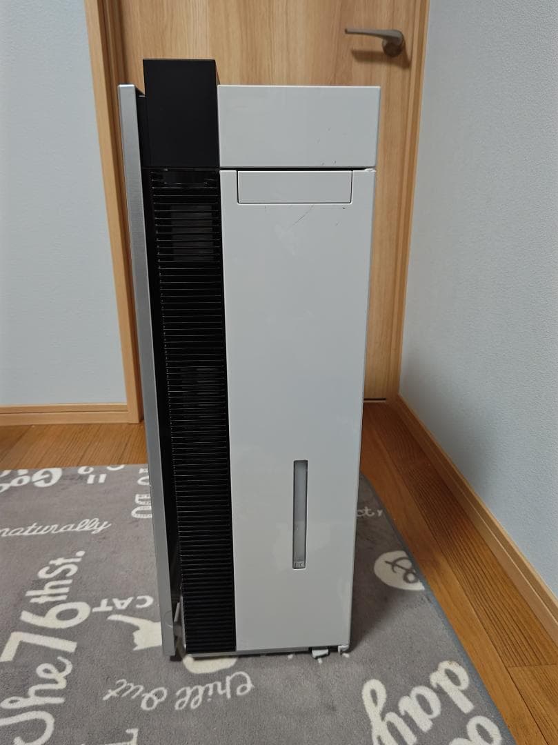 Panasonic ジアイーノ F-MV3000 18年製 シルバー