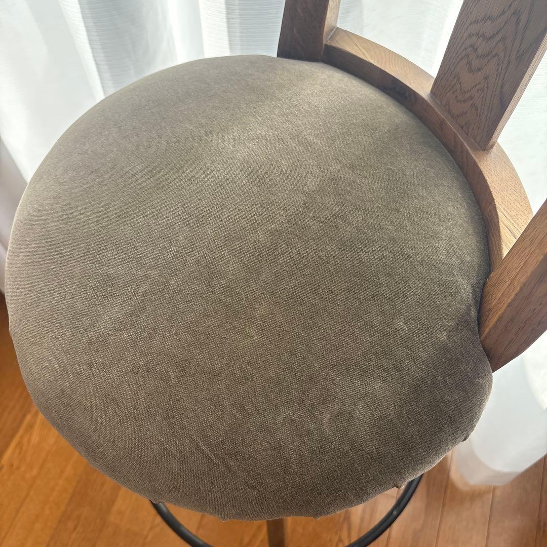 ファソラⅢ ハイチェア