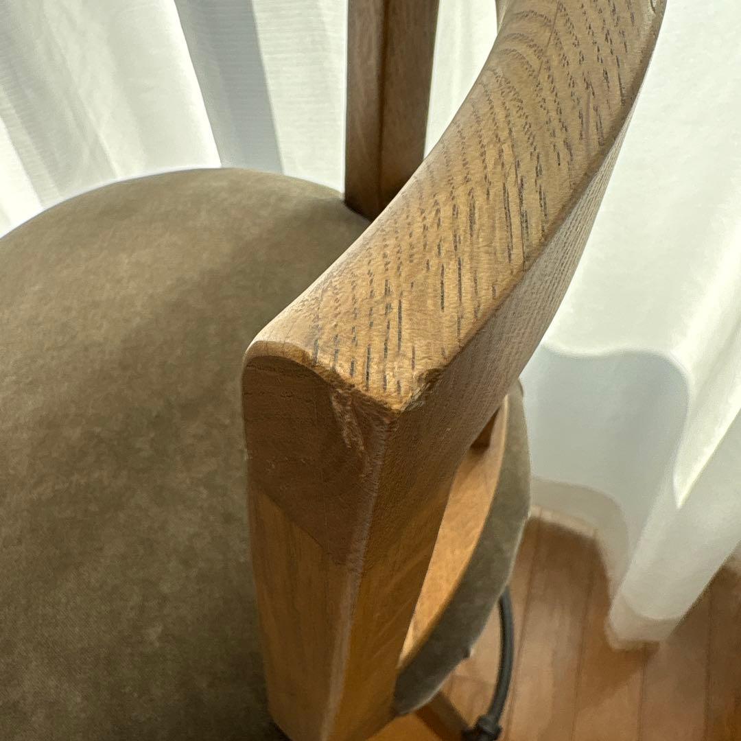 ファソラⅢ ハイチェア