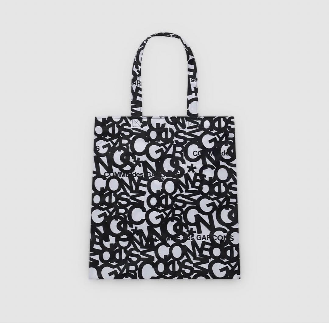 コムデギャルソン 2025ホリデー 双子トート