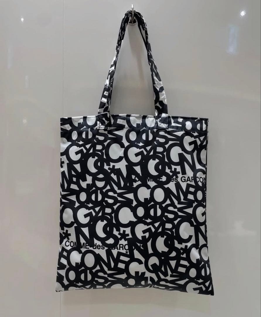 コムデギャルソン 2025ホリデー 双子トート