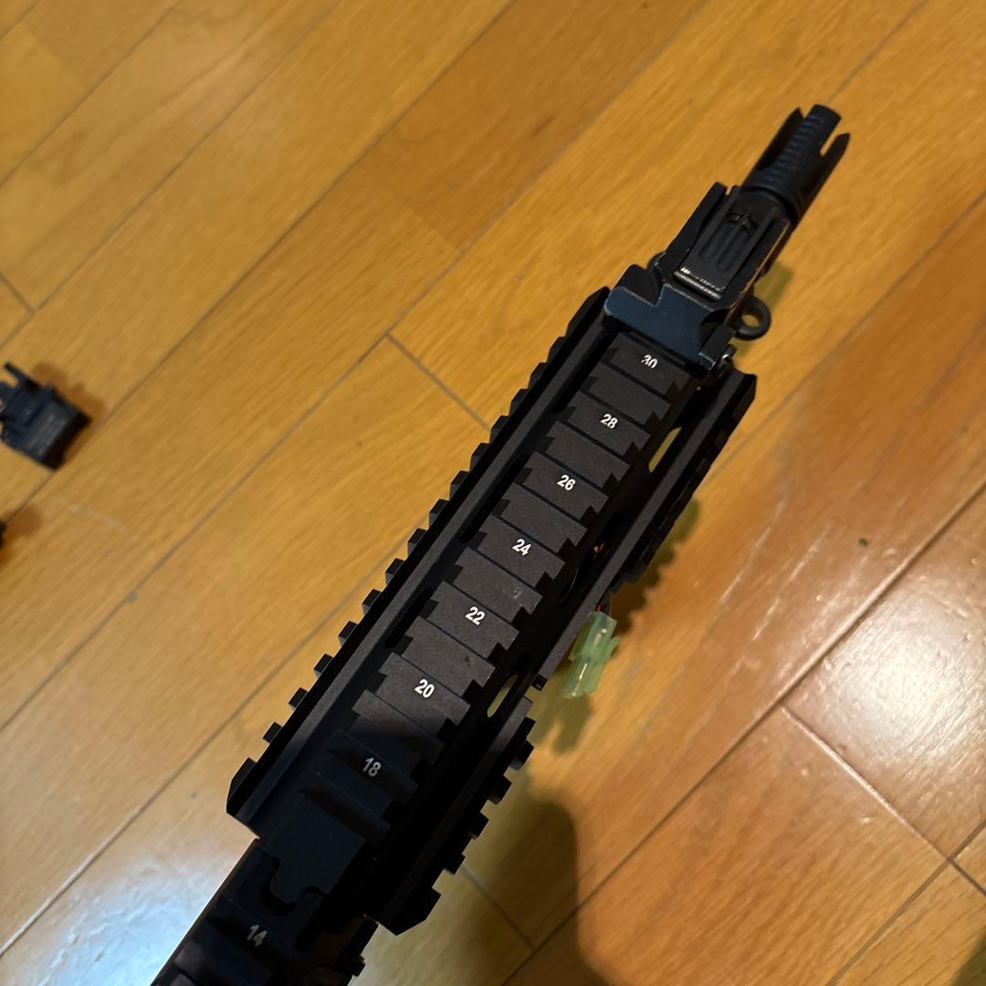 HK 416C 次世代電動ガン マルイ　エアガン　カスタム