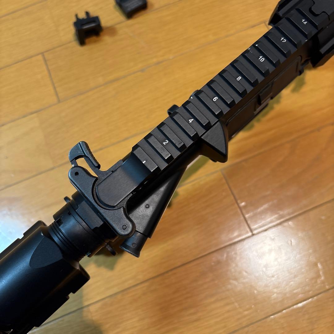 HK 416C 次世代電動ガン マルイ　エアガン　カスタム