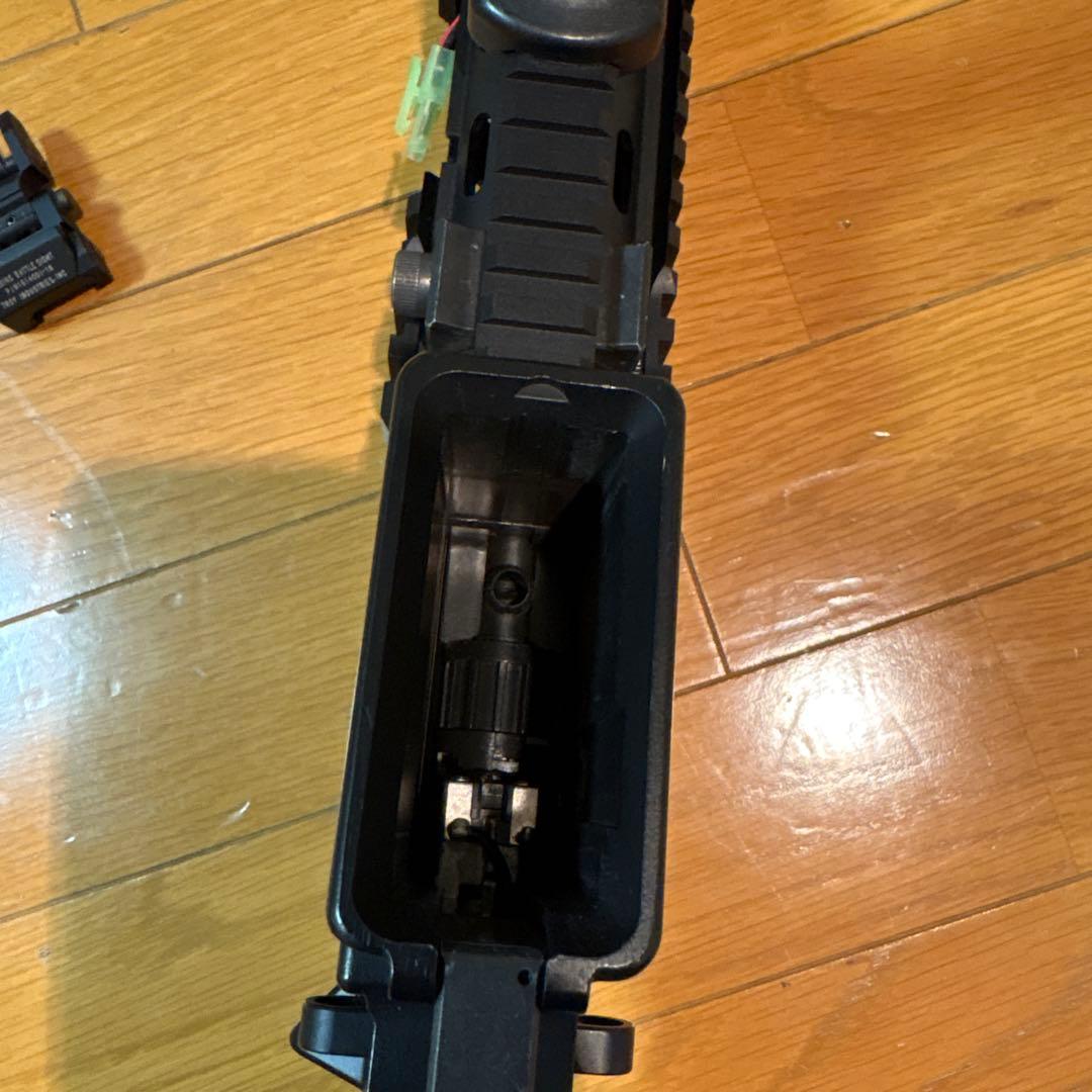 HK 416C 次世代電動ガン マルイ　エアガン　カスタム