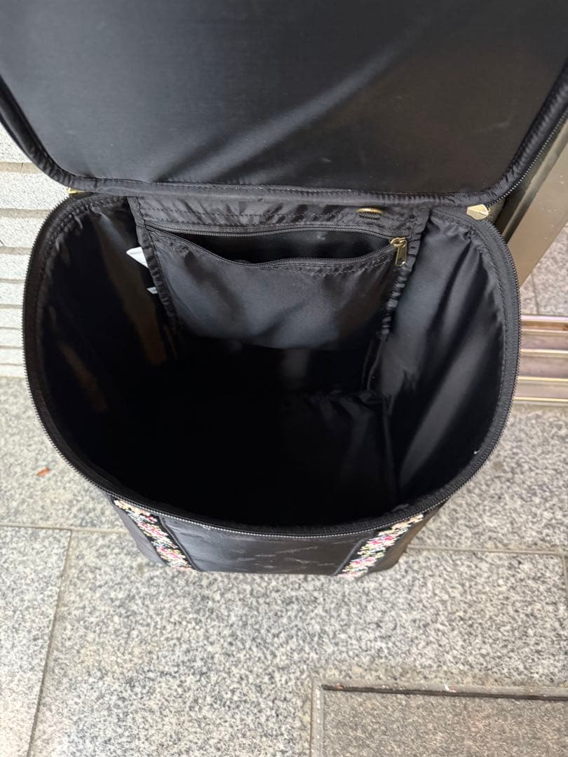 レイクアルスター／キャリーカート（4輪カート）