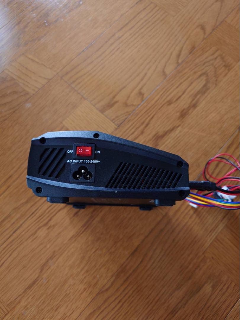 HITEC ハイテック 充電器 X2 AC PLUS 260