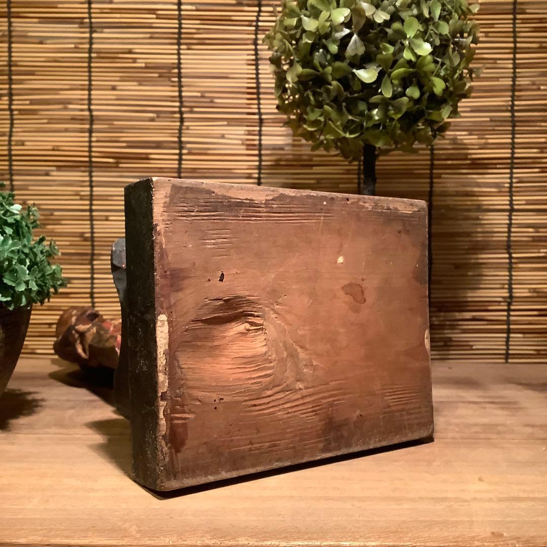 平安〜室町「如意宝珠地蔵菩薩」六道一尊・地蔵菩薩本願経・大乗大集地蔵・木彫彩色