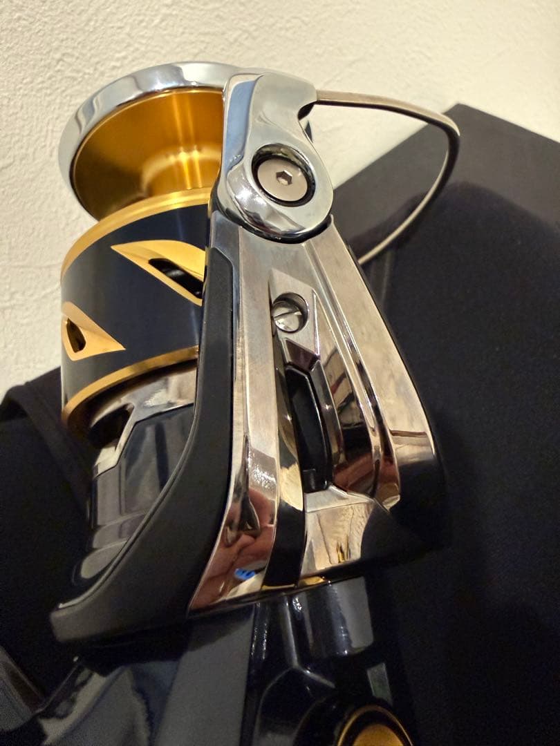 シマノ 20ステラSW 18000HG 替スプール付き OHフルメンテコース済み