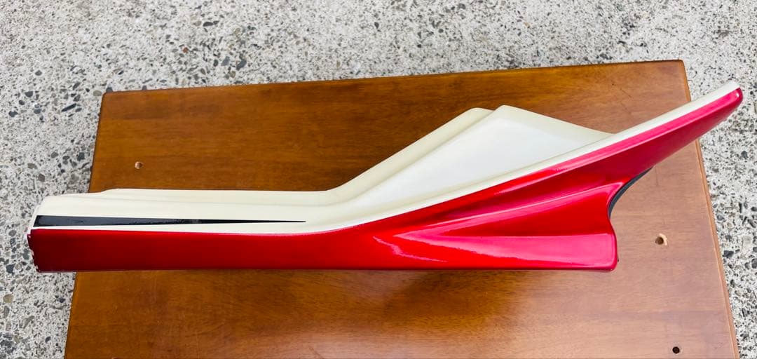 BEET CBX400F用　テールカウル　レアモノ