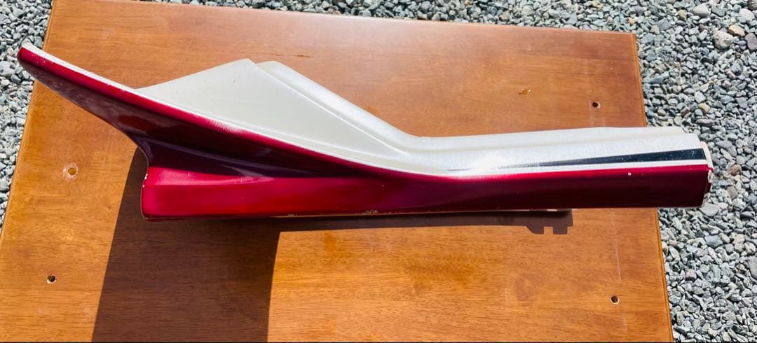 BEET CBX400F用　テールカウル　レアモノ