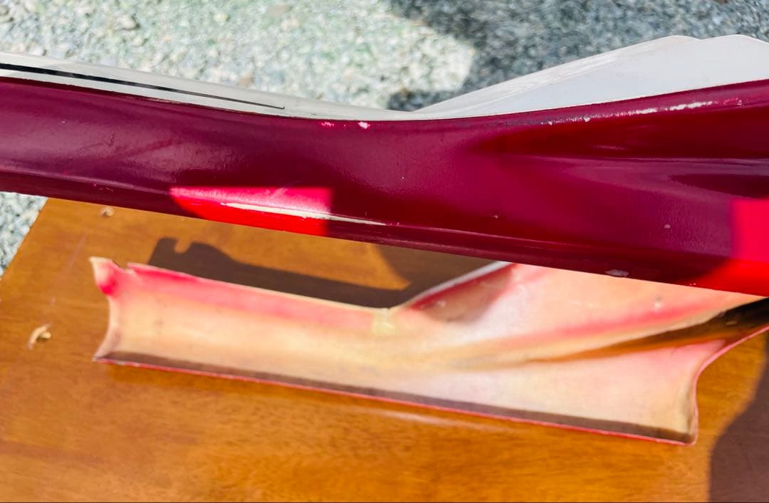 BEET CBX400F用　テールカウル　レアモノ